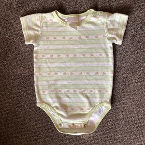 Carters Vintage Baby Bodysuit